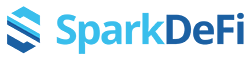 SparkDeFi Logo